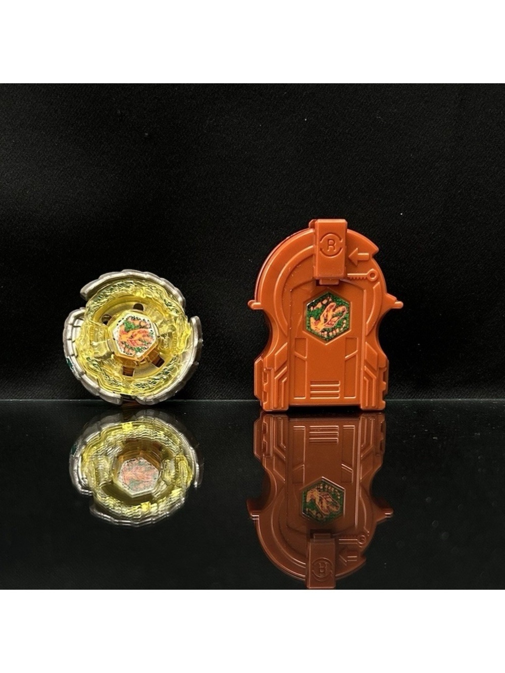Takara Tomy Beyblade Metal Fight Nightmare Rex SW145SD (?) Rare DS Ed 4314